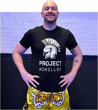 Adrien De Fontenay Project Achilles