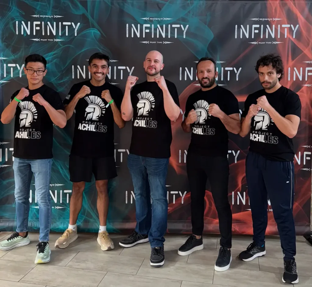 T shirt Project Achilles