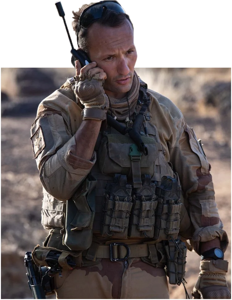 Armand Carbonnel Project Achilles