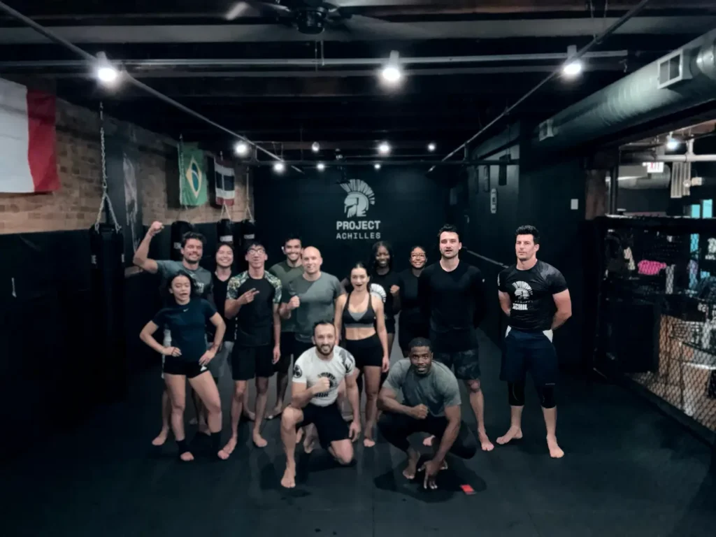 BJJ at Chicago