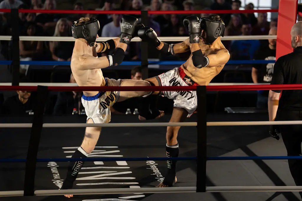 Muay Thai in Chicago