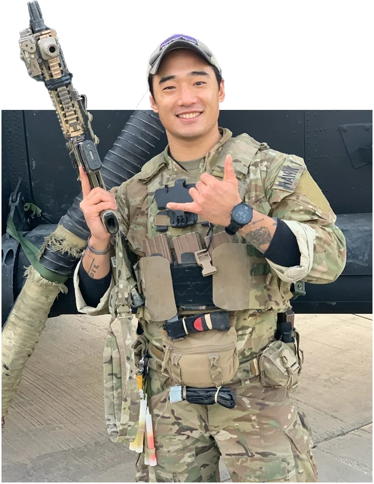 Nicholas Ige Project Achilles