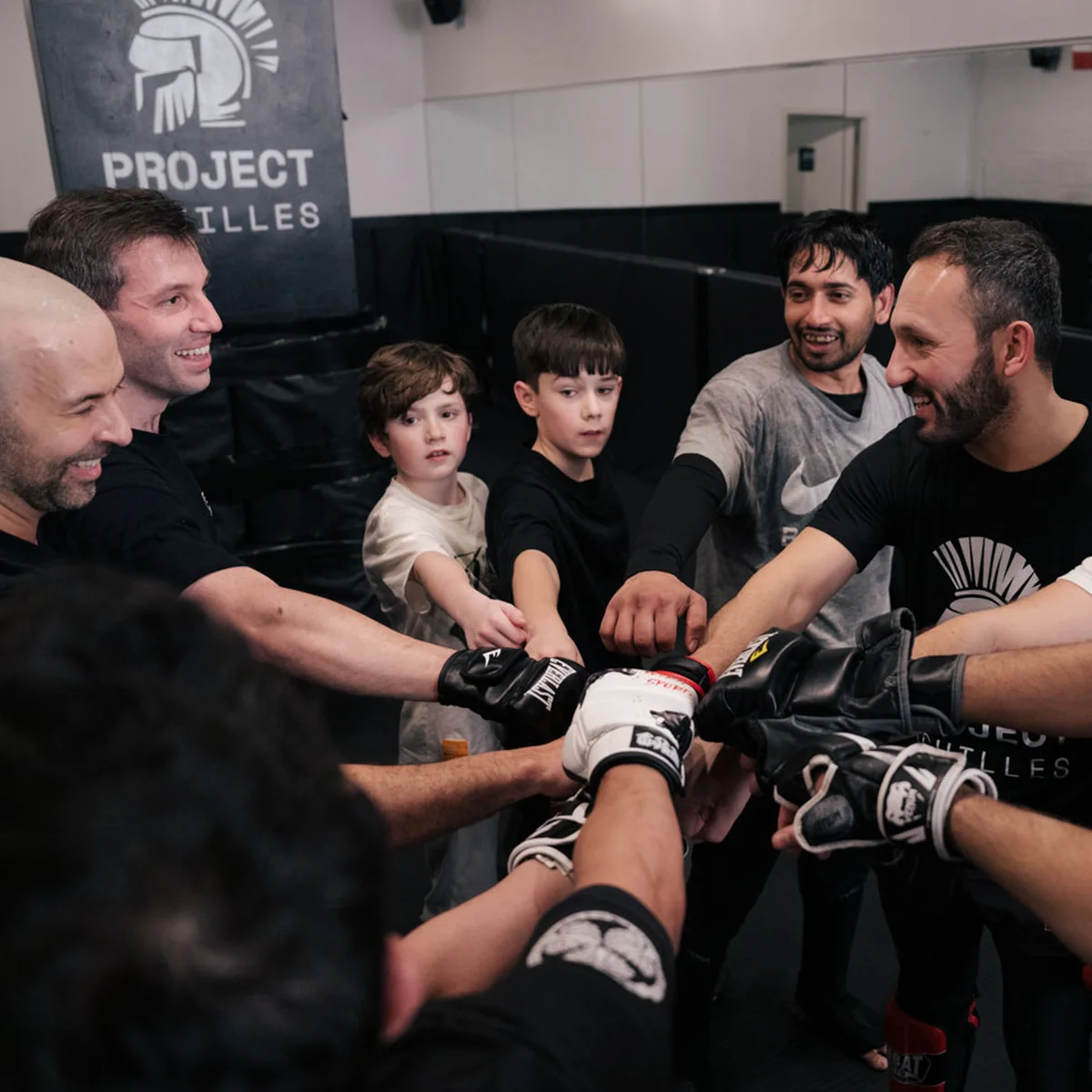 project achilles image