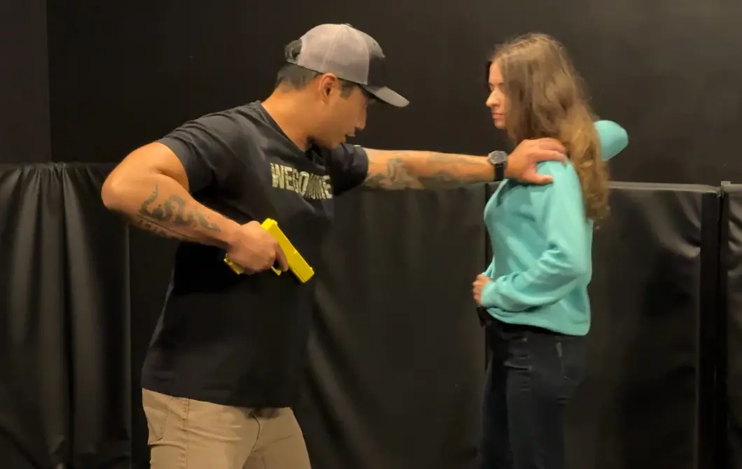 Self defense in Chicago